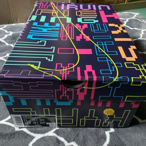 Nike Kyrie 6 “All Star” - Picture 7 of 7